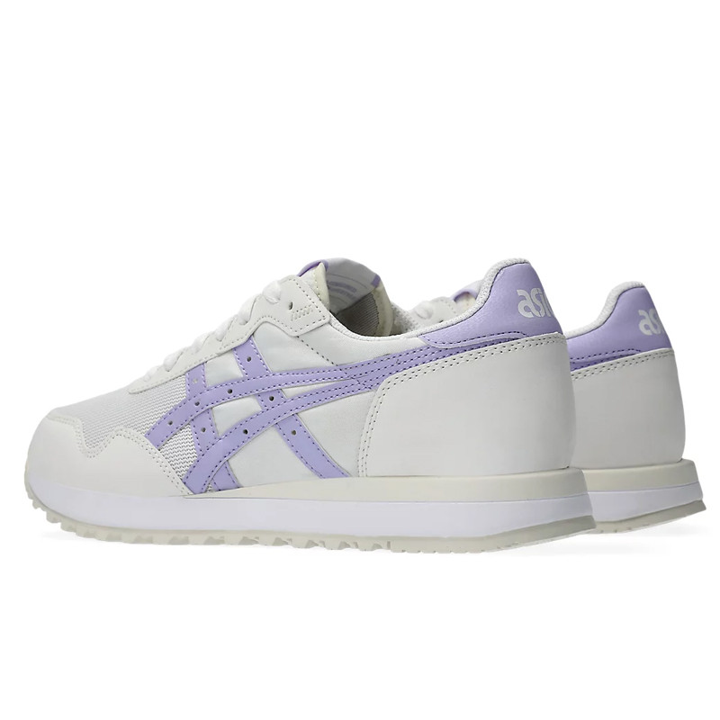 Jual Sepatu Sneakers Wanita Asics Wmns Tiger Runner Ii Violet Light Original 1202A400.106 - v3.ncrsport.com