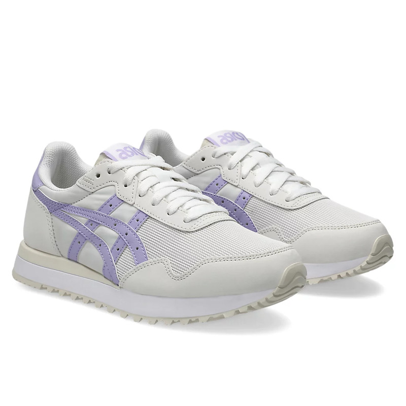 Jual Sepatu Sneakers Wanita Asics Wmns Tiger Runner Ii Violet Light Original 1202A400.106 - v3.ncrsport.com