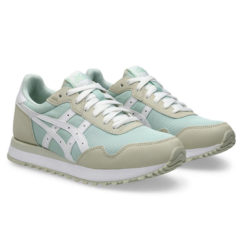 Jual Sepatu Sneakers Wanita Asics Wmns Tiger Runner Ii Pale Blue Original 1202A400.402 - v3.ncrsport.com