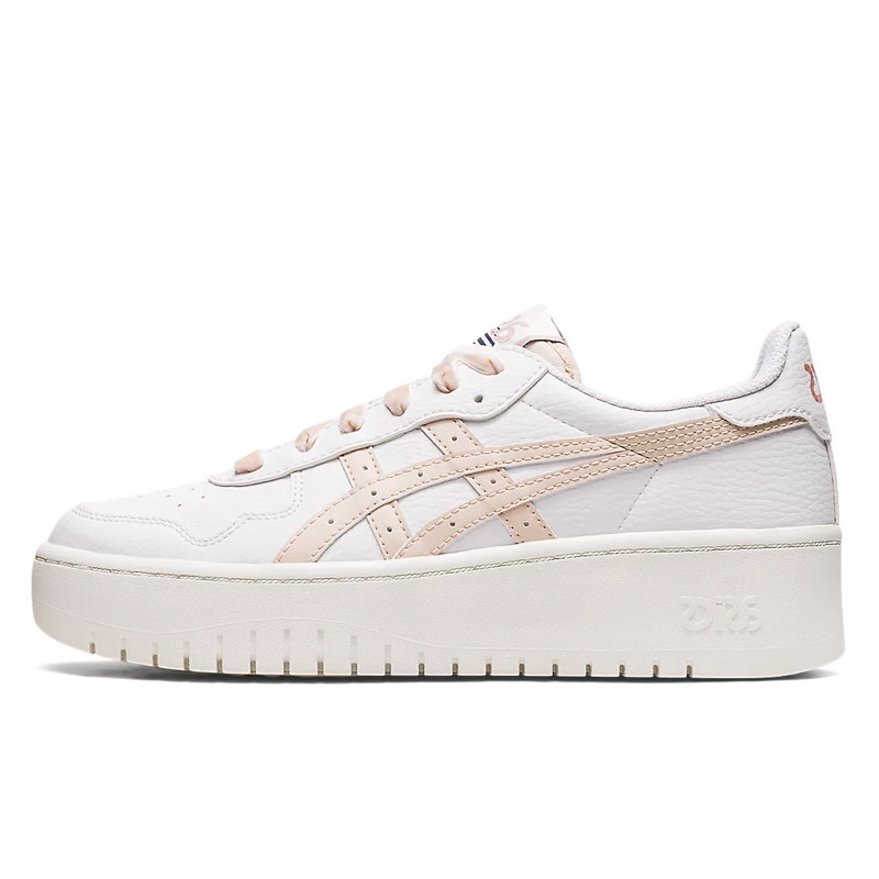 Jual Sepatu Sneakers Wanita Asics Wmns Japan S Pf Nagino Mineral Beige Original 1202A426-100 - v3.ncrsport.com