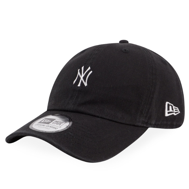 Jual Topi Sneakers New Era Casual Classic Mini New York Yankees Cap Black Original 12324429 - v3.ncrsport.com