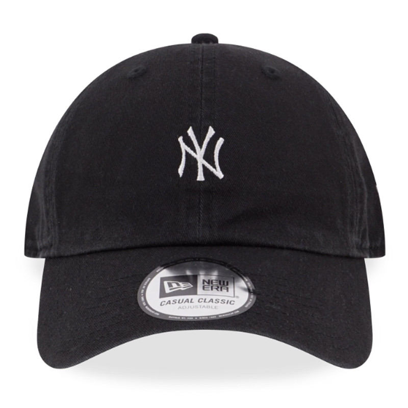 Jual Topi Sneakers New Era Casual Classic Mini New York Yankees Cap Black Original 12324429 - v3.ncrsport.com