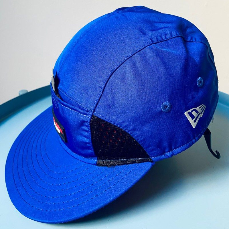 Jual Topi Sneakers New Era Camper Outdoor Cap Blue Original 1283660812 - v3.ncrsport.com