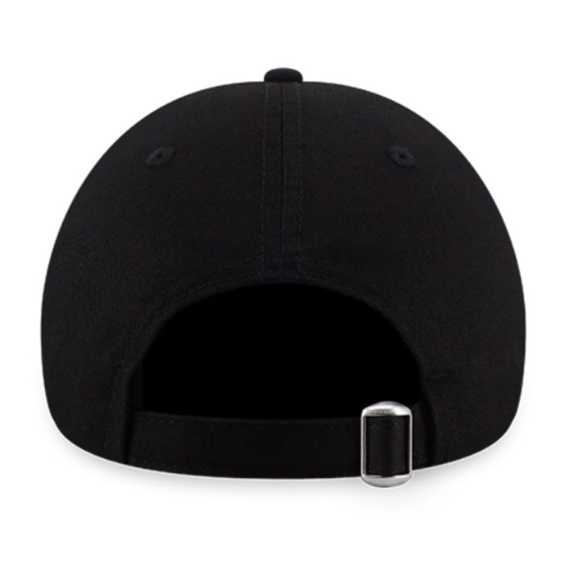Jual Topi Sneakers New Era Basic Silver Mlb New York Yankees Logo 940 Cap Black Original 12847817 - v3.ncrsport.com
