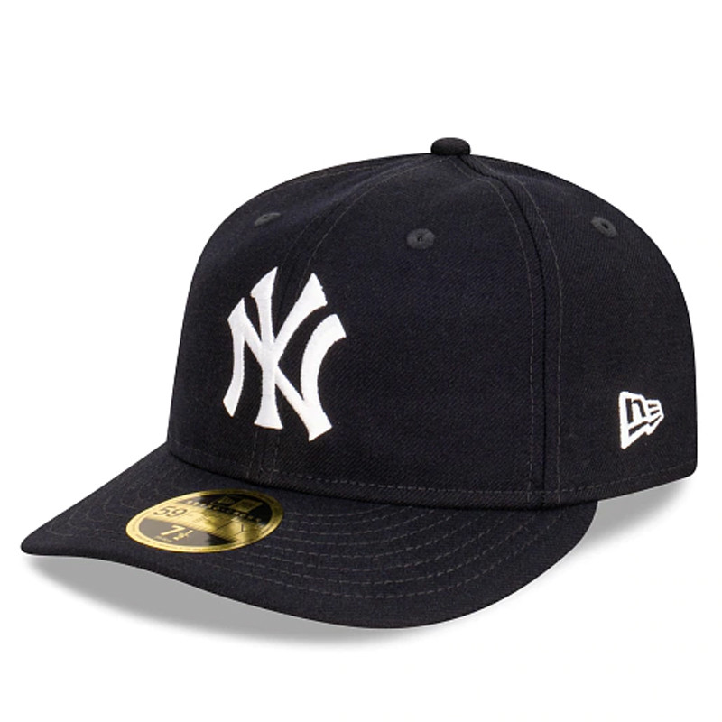 Jual Topi Sneakers New Era New York Yankees Anniversary Retro Crown 59Fifty Blue Original 12891475 - v3.ncrsport.com