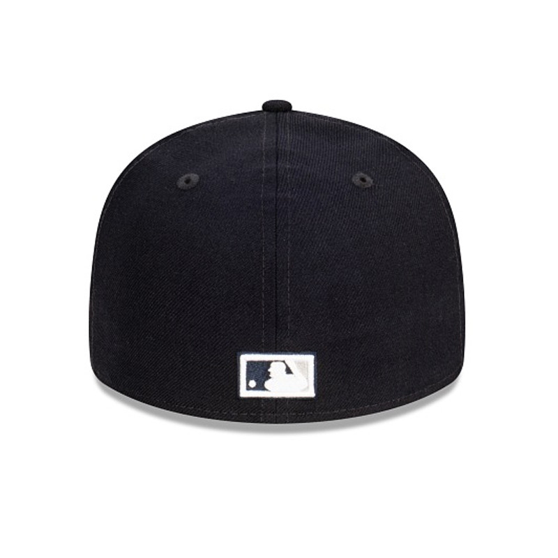 Jual Topi Sneakers New Era New York Yankees Anniversary Retro Crown 59Fifty Blue Original 12891475 - v3.ncrsport.com