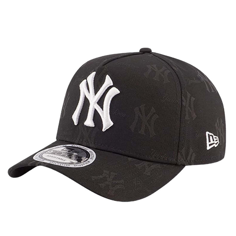 Jual Topi Sneakers New Era 940 A-Frame Reflective New York Yankees Cap Black Original 13335838 - v3.ncrsport.com