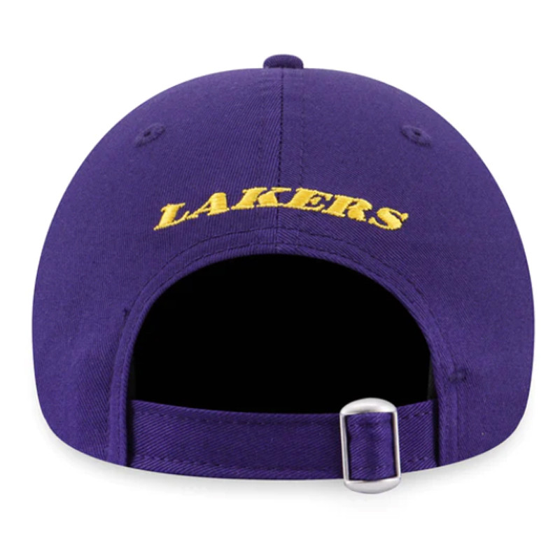 Jual Topi Basket New Era Los Angeles Lakers League Multi Logos 9Forty Cap Purple Original 13335876 - v3.ncrsport.com