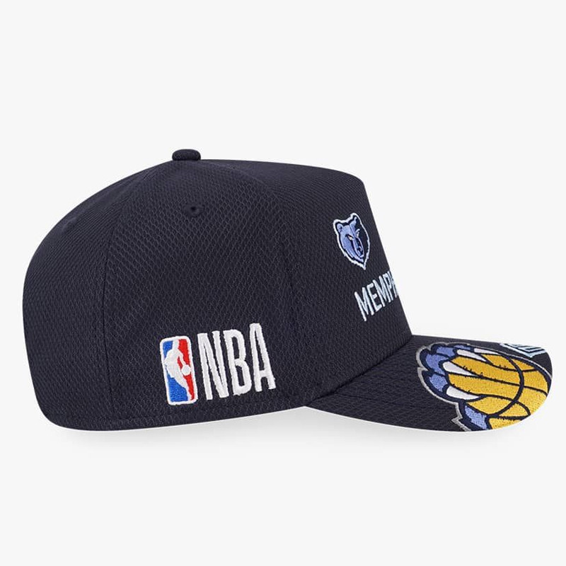 Jual Topi Basket New Era Nba New Generation Memphis Grizzlies 940 Af Cap Black Original 13529298 - v3.ncrsport.com