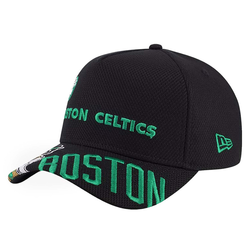 Jual Topi Basket New Era Nba New Generation Boston Celtics 940 Af Cap Black Original 13529303 - v3.ncrsport.com