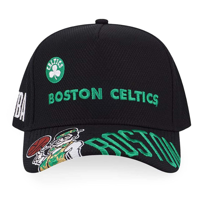 Jual Topi Basket New Era Nba New Generation Boston Celtics 940 Af Cap Black Original 13529303 - v3.ncrsport.com