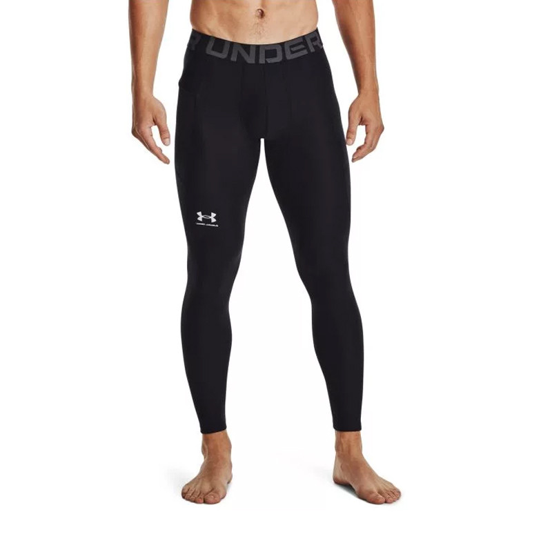 Jual Celana Training Under Armour Heatgear Long Leggings Black Original 1361586-001 - v3.ncrsport.com