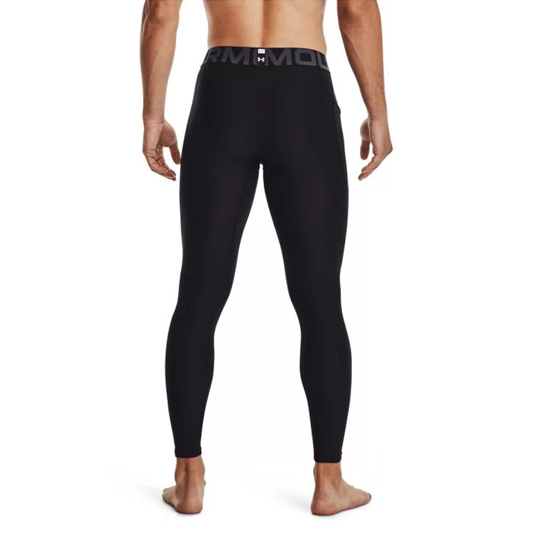 Jual Celana Training Under Armour Heatgear Long Leggings Black Original 1361586-001 - v3.ncrsport.com