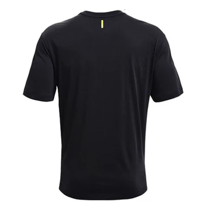 Jual Baju Sneakers Under Armour Curry Coming In Hot Tee Black Original 1362006-001 - v3.ncrsport.com