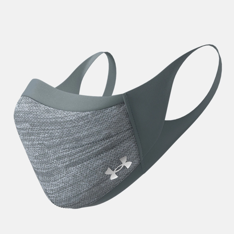 Jual Masker Training Under Armour Ua Sports Mask Gray Original 1368010-013 - v3.ncrsport.com