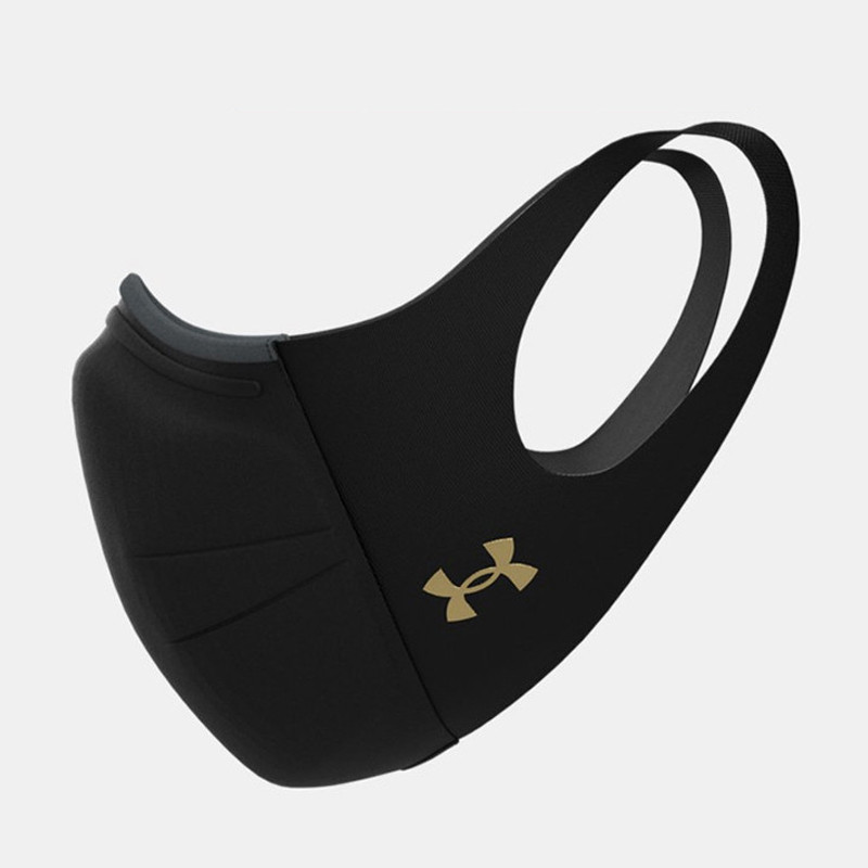 Jual Masker Training Under Armour Project Rock Ua Sportsmask Black Original 1376313-001 - v3.ncrsport.com