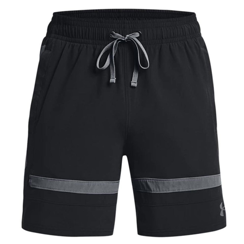 Jual Celana Basket Under Armour Ua Baseline Woven Short Ii Black Original 1377309-001 - v3.ncrsport.com