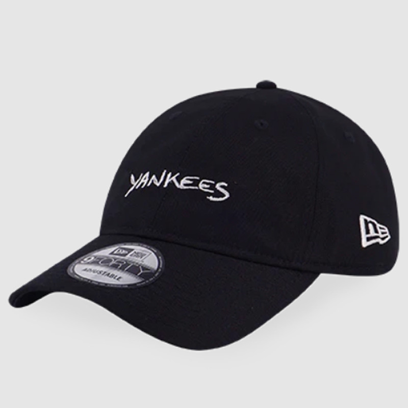 Jual Topi Sneakers New Era New York Yankees League Scribble 940 Unst Cap Black Original 13773988 - v3.ncrsport.com