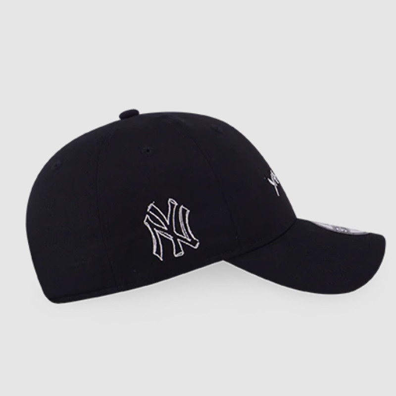 Jual Topi Sneakers New Era New York Yankees League Scribble 940 Unst Cap Black Original 13773988 - v3.ncrsport.com