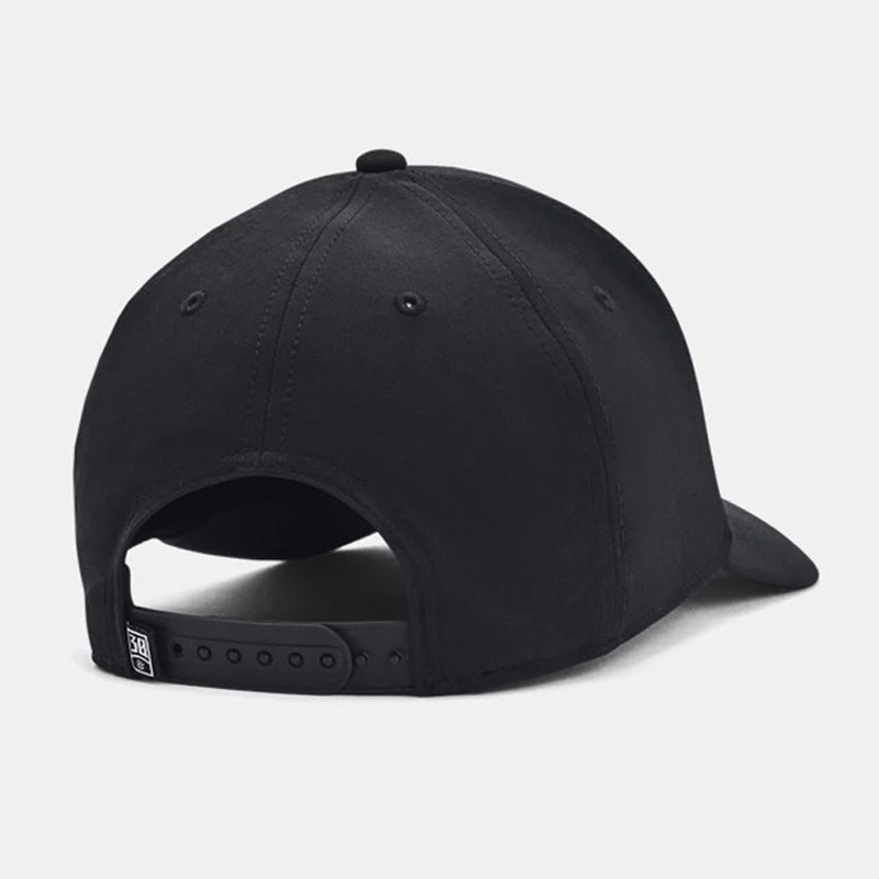 Jual Topi Basket Under Armour Curry Snapback Black Original 1380010-001 - v3.ncrsport.com