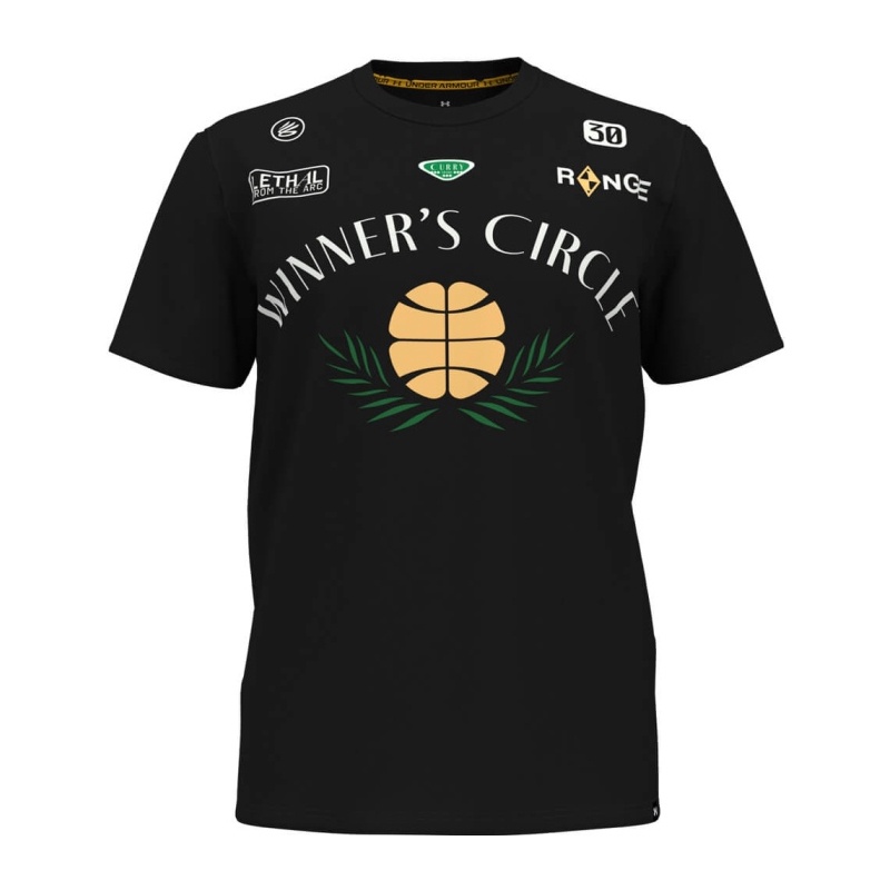 Jual Baju Basket Under Armour Curry Race Heavyweight Tee Black Original 1380363-001 - v3.ncrsport.com