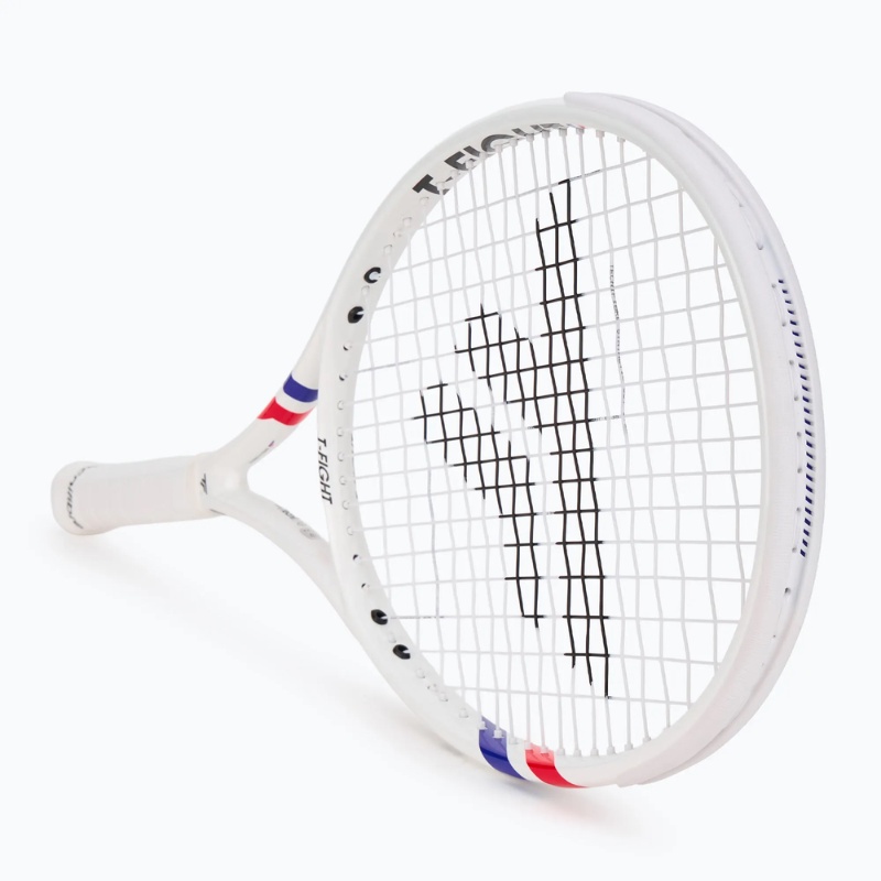 Jual Peralatan Tennis Tecnifibre T-Fight 285 G2 V2 White Original 14Fi285X52 - v3.ncrsport.com