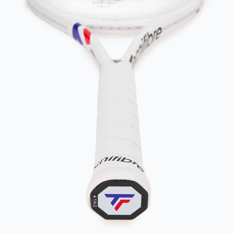 Jual Peralatan Tennis Tecnifibre T-Fight 285 G2 V2 White Original 14Fi285X52 - v3.ncrsport.com