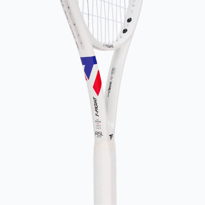 Jual Peralatan Tennis Tecnifibre T-Fight 285 G2 V2 White Original 14Fi285X52 - v3.ncrsport.com