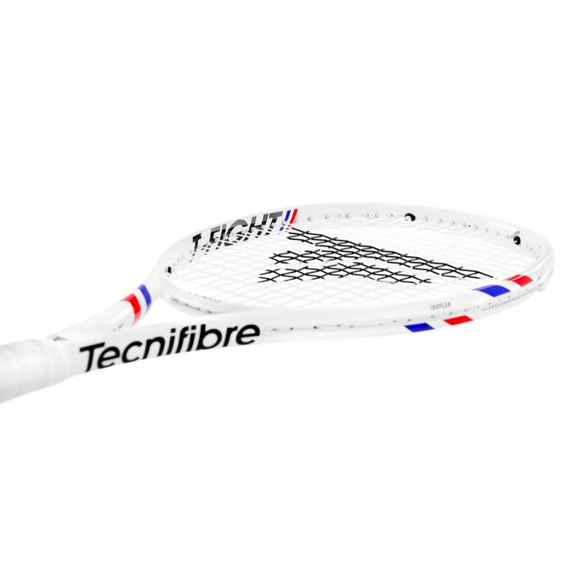 Jual Peralatan Tennis Tecnifibre Tfight 300 G2 White Original 14Fi300X52 - v3.ncrsport.com