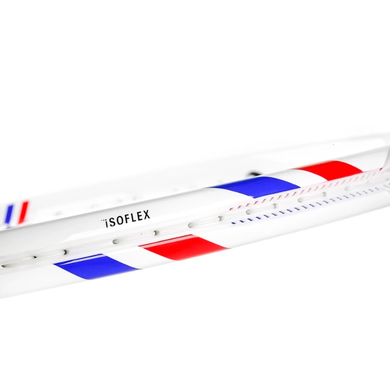 Jual Peralatan Tennis Tecnifibre Tfight 300 G2 White Original 14Fi300X52 - v3.ncrsport.com