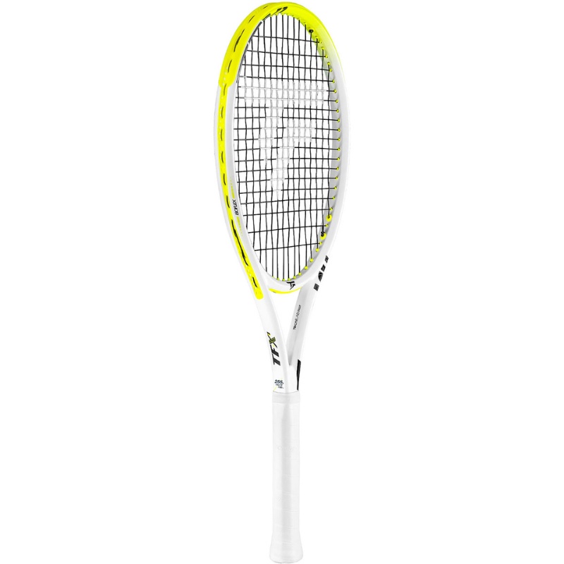 Jual Peralatan Tennis Tecnifibre Tf-X1 V2 255 G2 White-Neon Yellow Original 14Tfx25542 - v3.ncrsport.com
