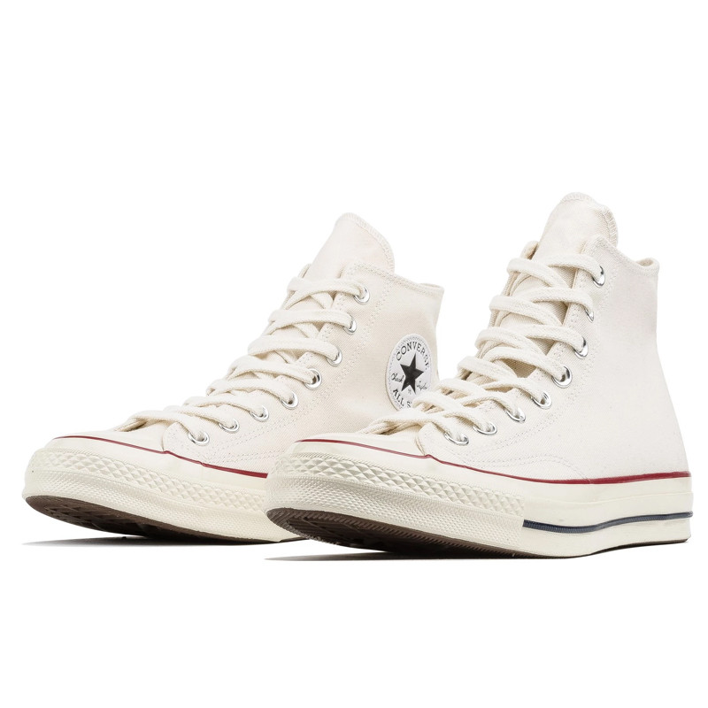 Jual Sepatu Sneakers Converse Chuck Taylor All Star 70 Hi Parchment Original 162053C - v3.ncrsport.com