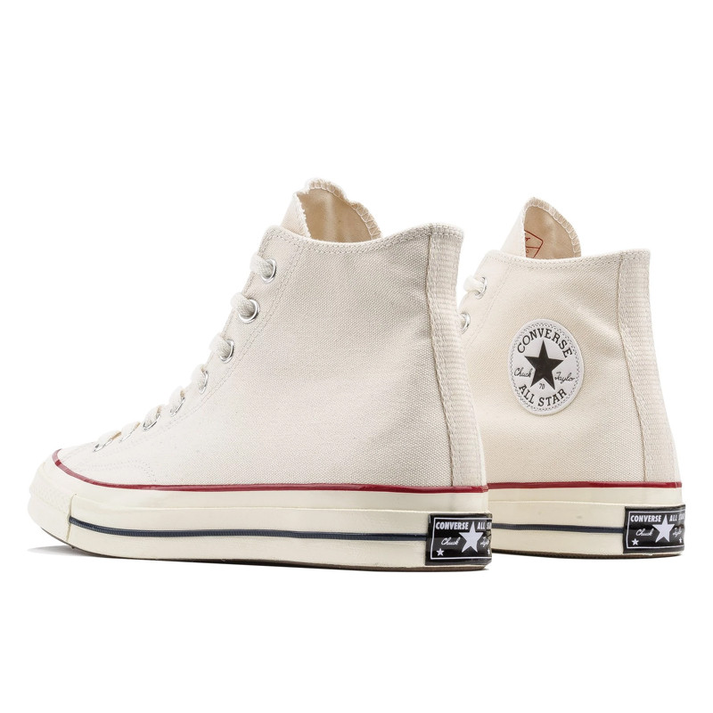 Jual Sepatu Sneakers Converse Chuck Taylor All Star 70 Hi Parchment Original 162053C - v3.ncrsport.com