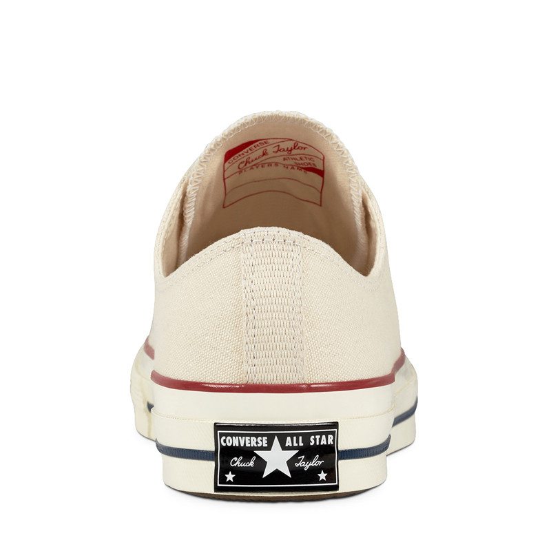 Jual Sepatu Sneakers Converse Chuck 70 Ox Low Top Parchment Original 162062C - v3.ncrsport.com