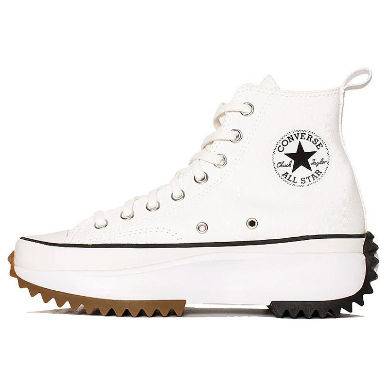 Jual Sepatu Sneakers Converse Run Star Hike High White Original 166799C - v3.ncrsport.com