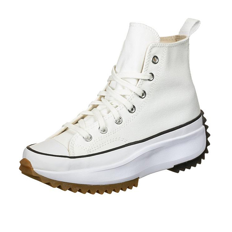 Jual Sepatu Sneakers Converse Run Star Hike High White Original 166799C - v3.ncrsport.com