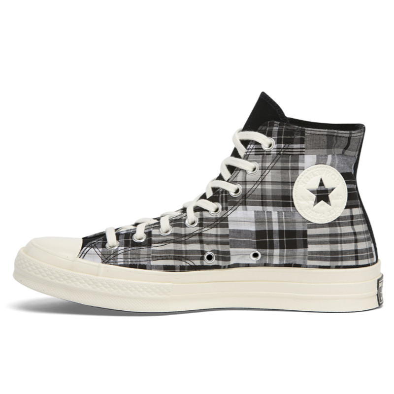 Jual Sepatu Sneakers Converse Chuck Taylor All Star 70 Twisted Prep Woven High Black Original 166850C - v3.ncrsport.com