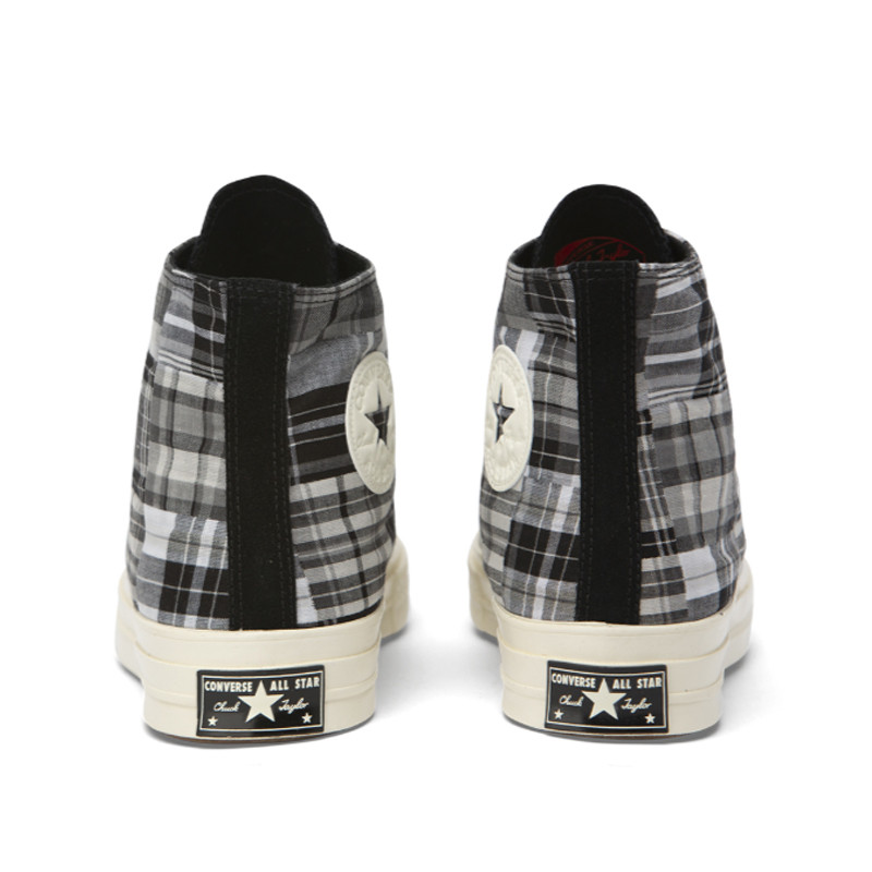 Jual Sepatu Sneakers Converse Chuck Taylor All Star 70 Twisted Prep Woven High Black Original 166850C - v3.ncrsport.com