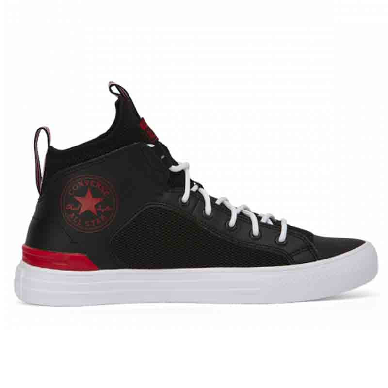 Jual Sepatu Sneakers Converse Chuck Taylor All Star Ultra Leather And Mesh Black Original 166981C - v3.ncrsport.com