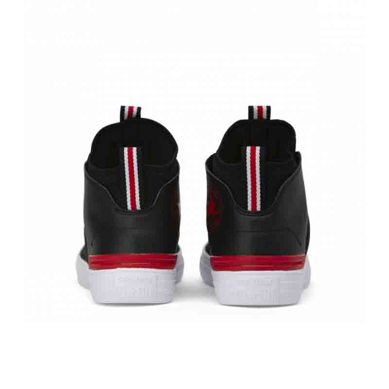 Jual Sepatu Sneakers Converse Chuck Taylor All Star Ultra Leather And Mesh Black Original 166981C - v3.ncrsport.com