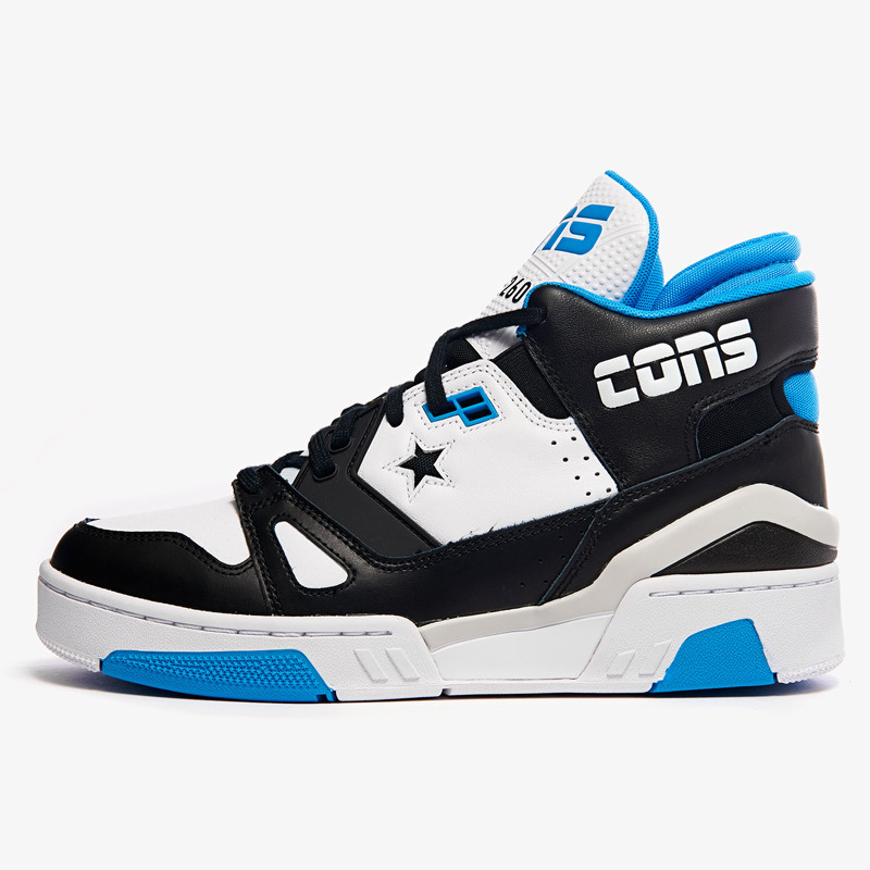 Jual Sepatu Sneakers Converse Og Colourblock Erx 260 Mid Black Coast Original 167111C - v3.ncrsport.com