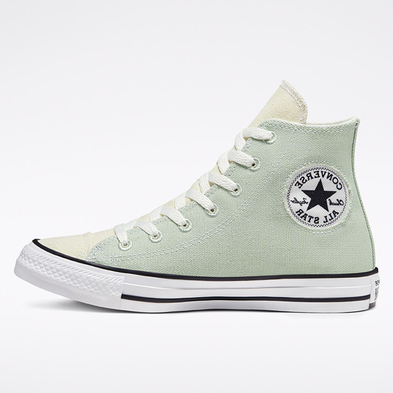 Jual Sepatu Sneakers Converse Renew Cotton Chuck Taylor All Star High Top Green Oxide Original 167644C - v3.ncrsport.com