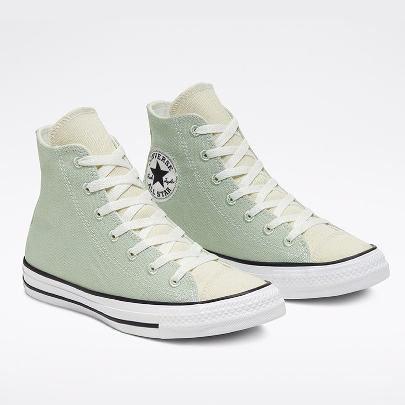 Jual Sepatu Sneakers Converse Renew Cotton Chuck Taylor All Star High Top Green Oxide Original 167644C - v3.ncrsport.com