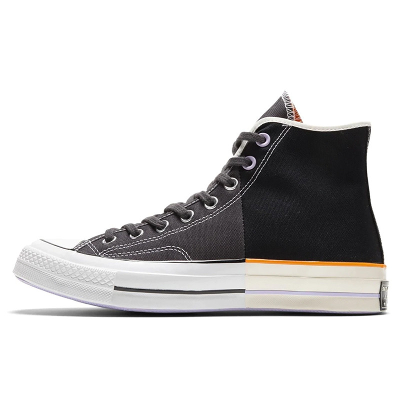 Jual Sepatu Sneakers Wanita Converse Wmns Sunblocked Chuck 70 Black Original 167668C - v3.ncrsport.com