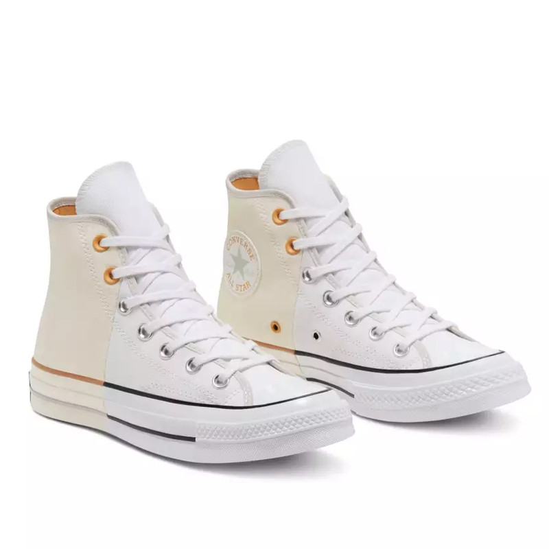 Jual Sepatu Sneakers Converse Sunblocked Chuck 70 White Egret Original 167669C - v3.ncrsport.com