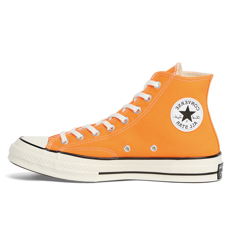 Jual Sepatu Sneakers Converse Chuck Taylor All Star 70 Vintage Canvas Hi Total Orange Original 167700C - v3.ncrsport.com