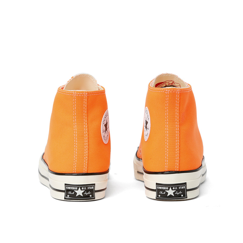 Jual Sepatu Sneakers Converse Chuck Taylor All Star 70 Vintage Canvas Hi Total Orange Original 167700C - v3.ncrsport.com