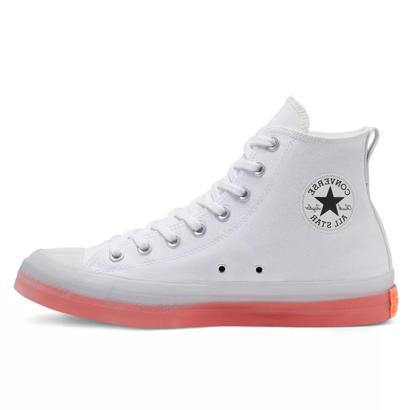 Jual Sepatu Sneakers Converse Chuck Taylor All Star Cx White Clear Original 167807C - v3.ncrsport.com