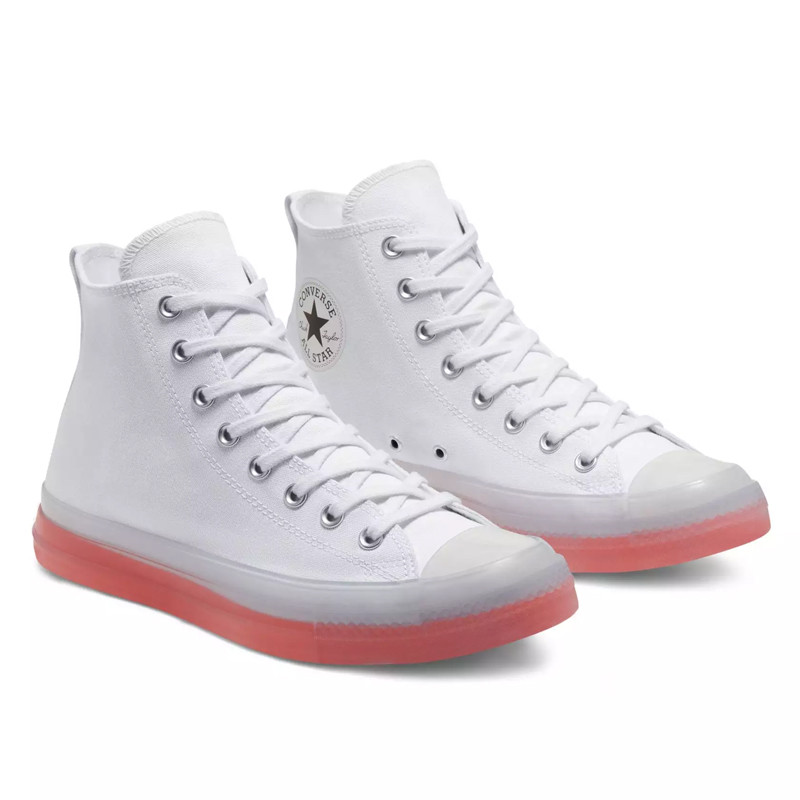 Jual Sepatu Sneakers Converse Chuck Taylor All Star Cx White Clear Original 167807C - v3.ncrsport.com