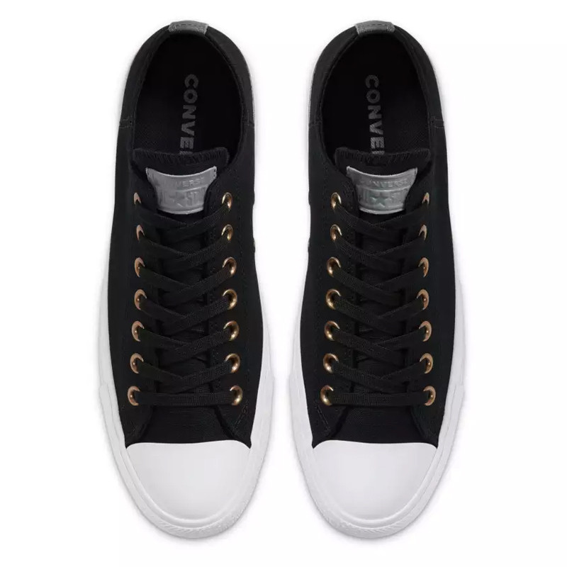 Jual Sepatu Sneakers Converse Chuck Taylor All Star Premium Pattern Black Original 167825C - v3.ncrsport.com